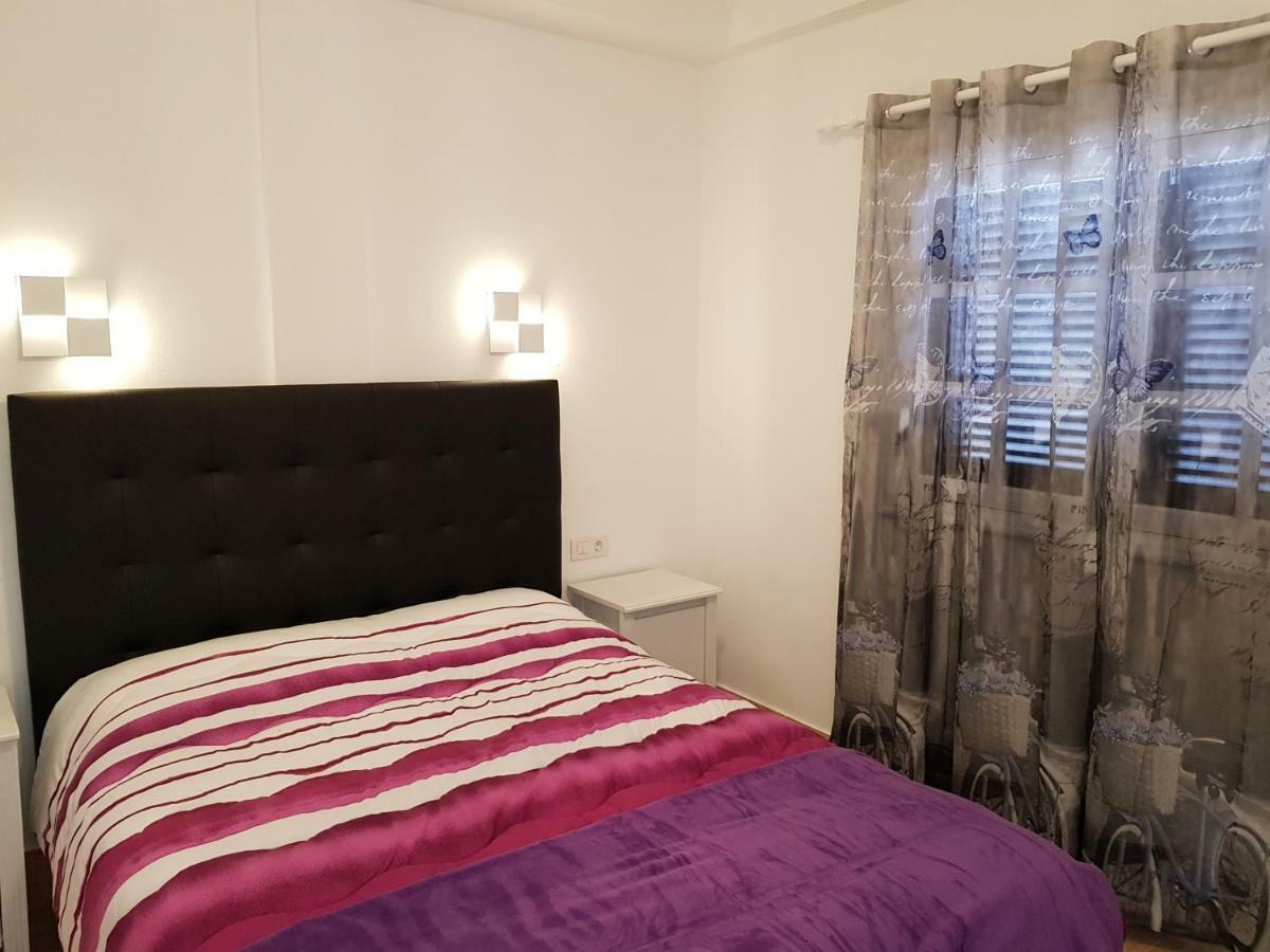 Apartamentos Capellania 卡门港 外观 照片