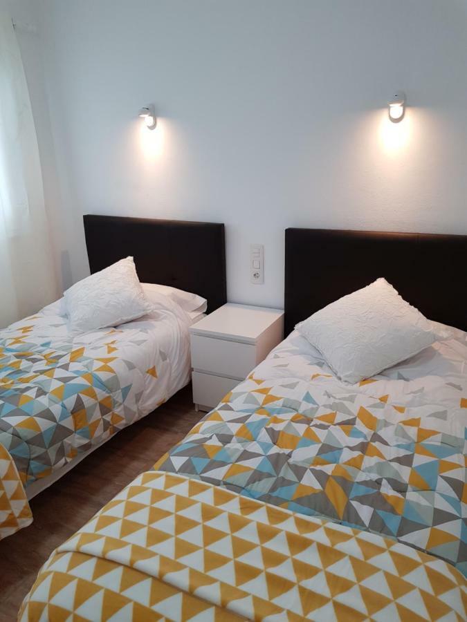Apartamentos Capellania 卡门港 外观 照片