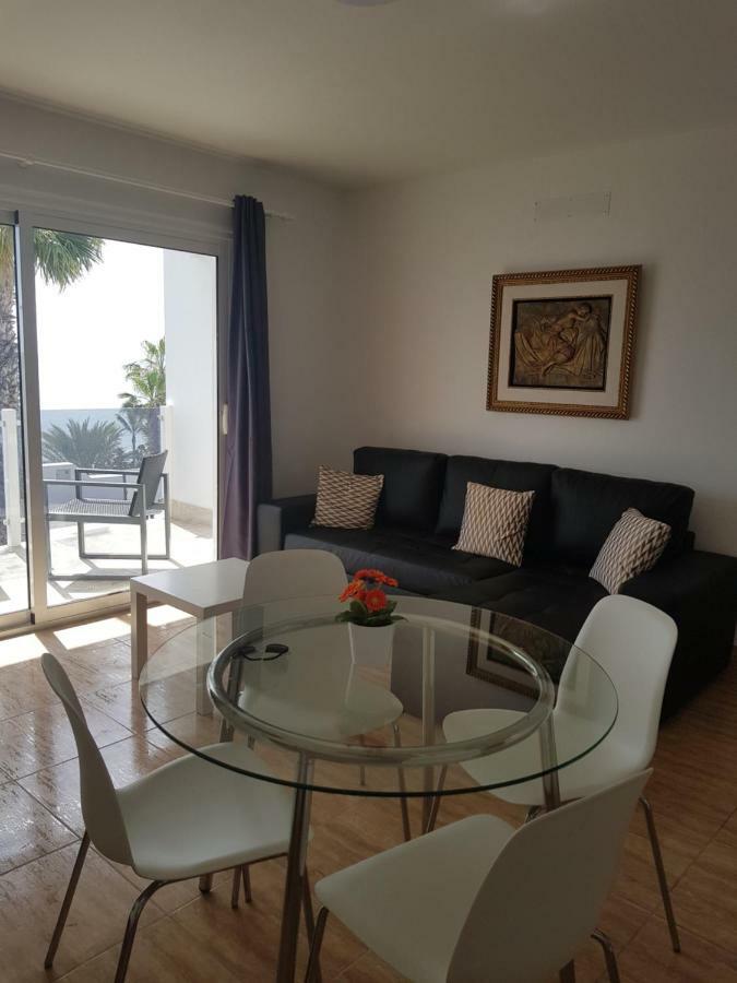 Apartamentos Capellania 卡门港 外观 照片